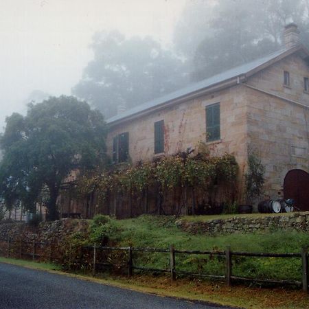 Tizzana Winery Bed And Breakfast Sackville Reach Exteriör bild