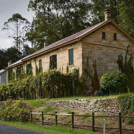 Tizzana Winery Bed And Breakfast Sackville Reach Exteriör bild