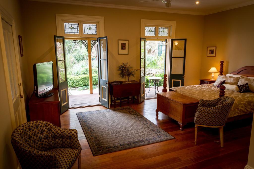 Tizzana Winery Bed And Breakfast Sackville Reach Rum bild