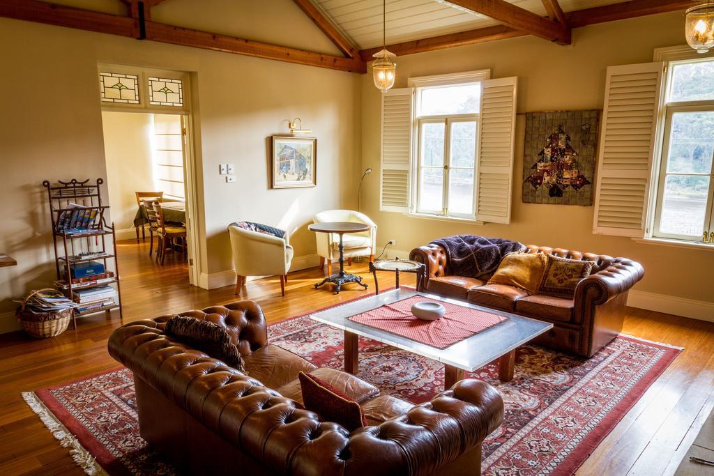 Tizzana Winery Bed And Breakfast Sackville Reach Exteriör bild